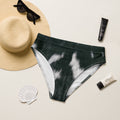 Baha Ranch Yeehaw Cow Print Bikini Bottom by Baha Ranch Western Wear