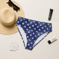 Baha Ranch Yeehaw American Rodeo Bikini Bottom by Baha Ranch Western Wear