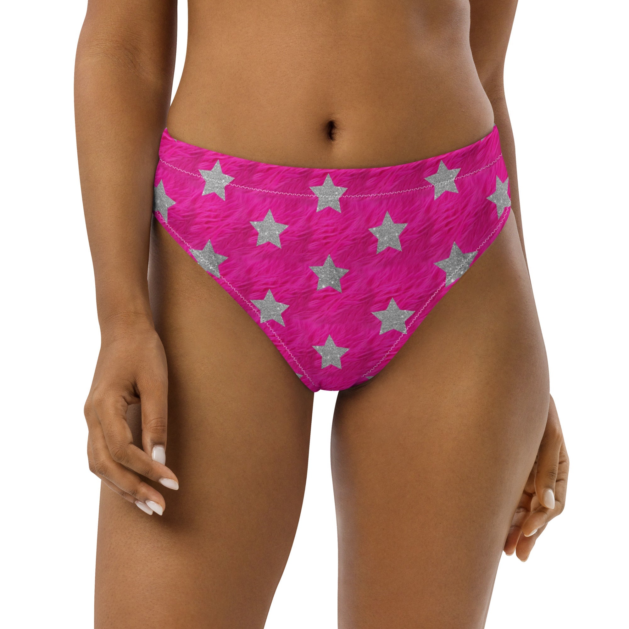 Baha Ranch Yeehaw Super Star Bikini Bottom by Baha Ranch Western Wear - product image 3