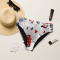 Baha Ranch Yeehaw Lucky In Vegas Bikini Bottom by Baha Ranch Western Wear