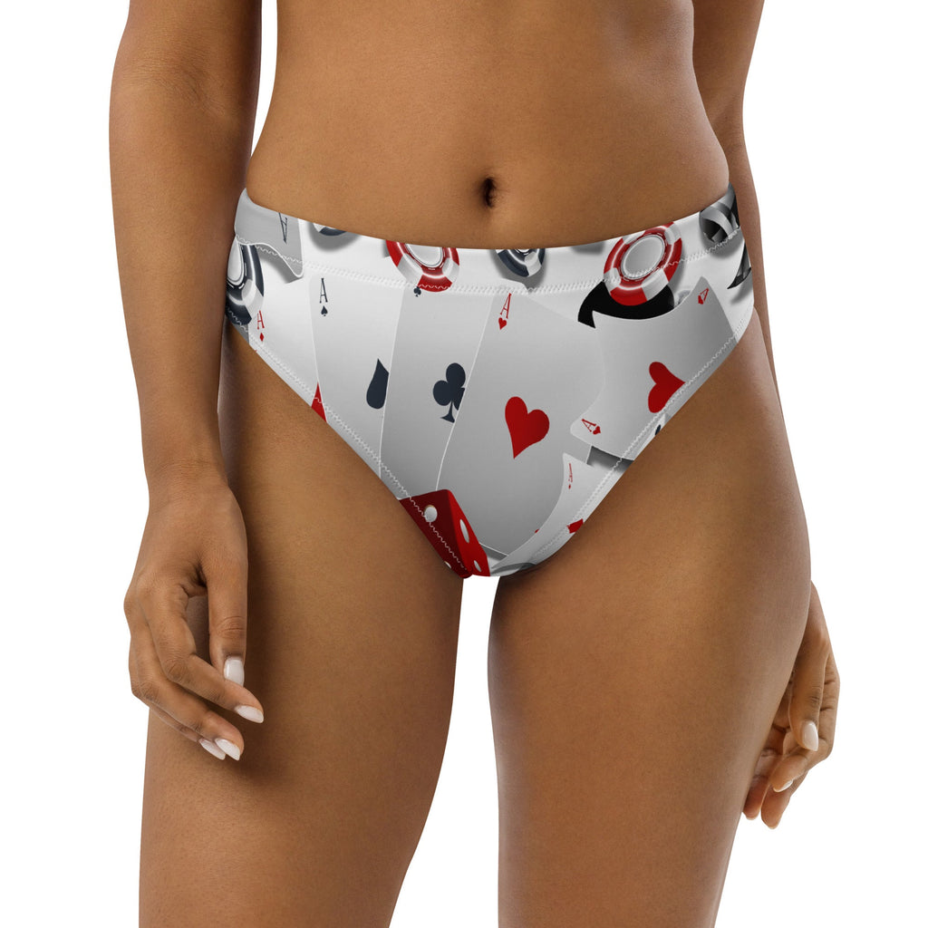 Baha Ranch Yeehaw Lucky In Vegas Bikini Bottom by Baha Ranch Western Wear - product image 5