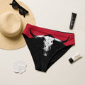 Baha Ranch Yeehaw Cowboy Killer Bikini Bottom by Baha Ranch Western Wear