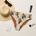 Baha Ranch Yeehaw Vintage Cowgirl Bikini Bottom by Baha Ranch Western Wear