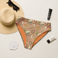 Baha Ranch Yeehaw Desert Symbols Bikini Bottom by Baha Ranch Western Wear