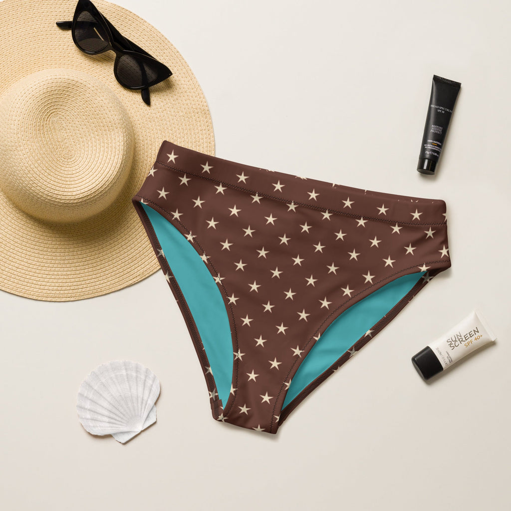 Baha Ranch Yeehaw Little Stars Bikini Bottom by Baha Ranch Western Wear