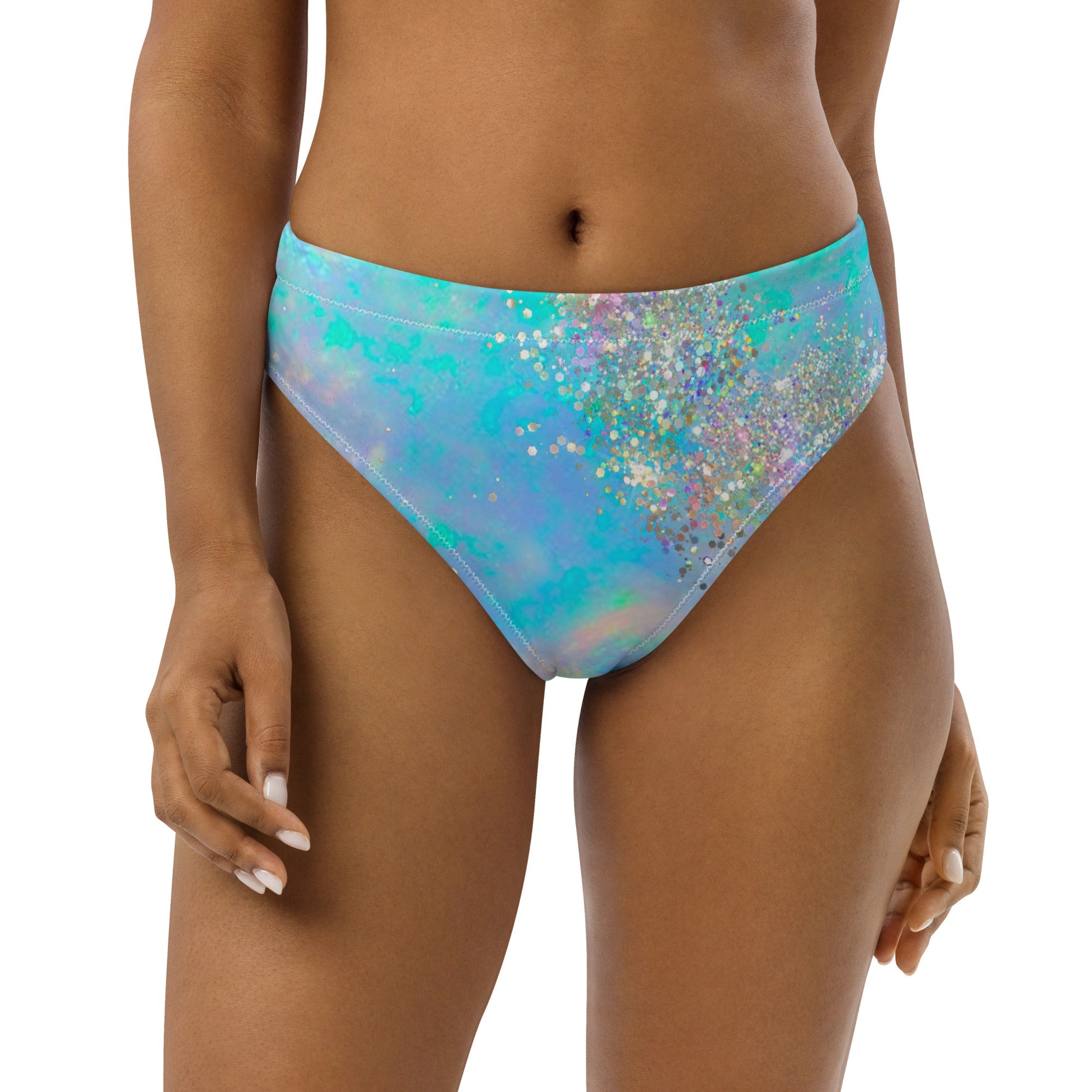 Baha Ranch Yeehaw Howdy Opal Bikini Bottom by Baha Ranch Western Wear - product image 3