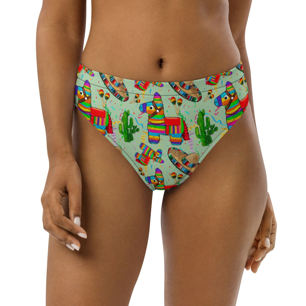 Baha Ranch Yeehaw Cinco De Mayo Bikini Bottom by Baha Ranch Western Wear - product image 4