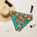 Baha Ranch Yeehaw Feelin' Lucky Cowgirl Bikini Bottom by Baha Ranch Western Wear
