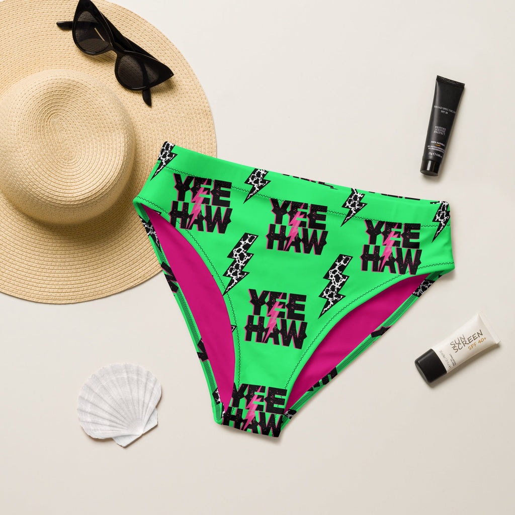 Baha Ranch Yeehaw Bikini Bottom by Baha Ranch Western Wear