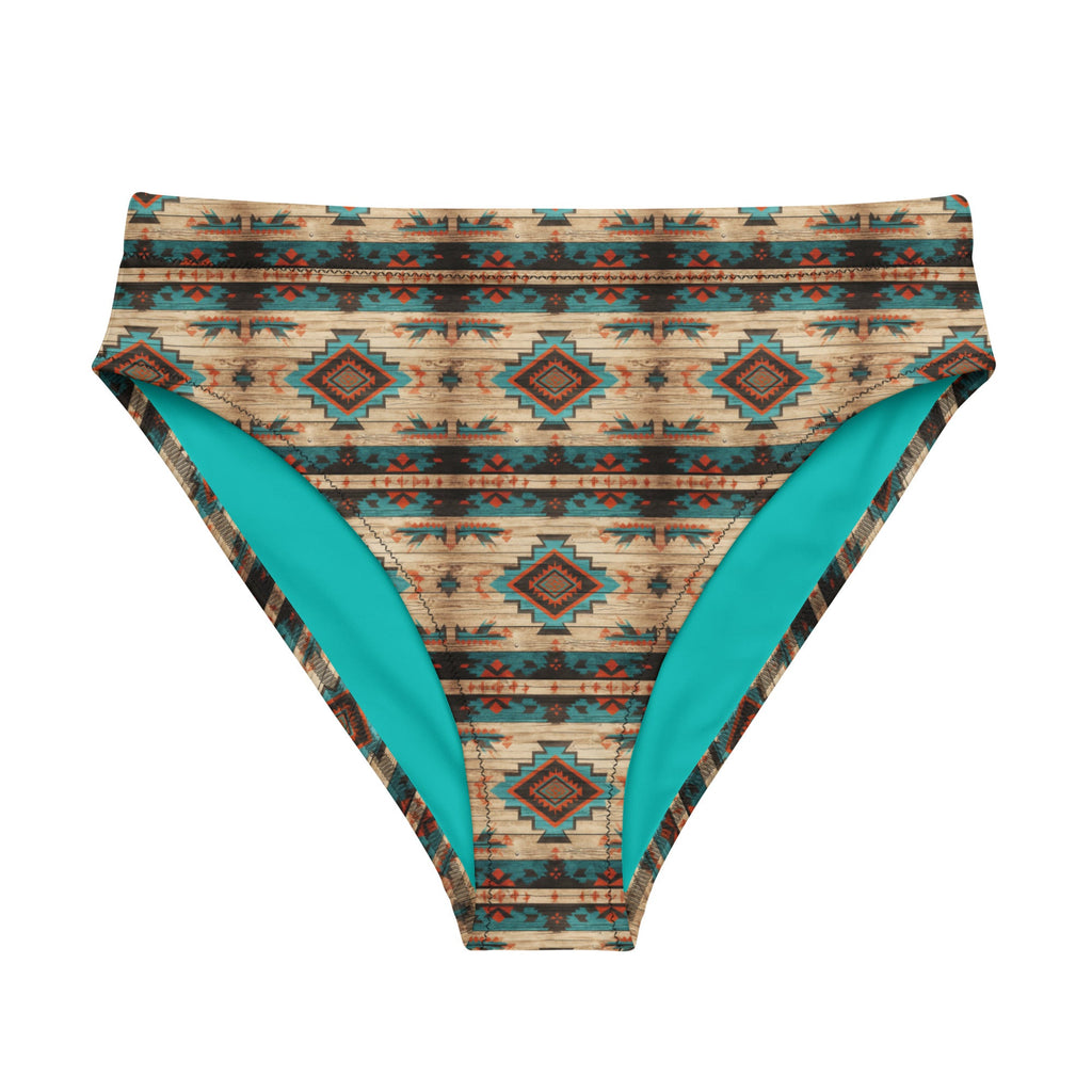 Baha Ranch Yeehaw Arizona Aztec Bikini Bottom by Baha Ranch Western Wear