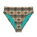 Baha Ranch Yeehaw Arizona Aztec Bikini Bottom by Baha Ranch Western Wear