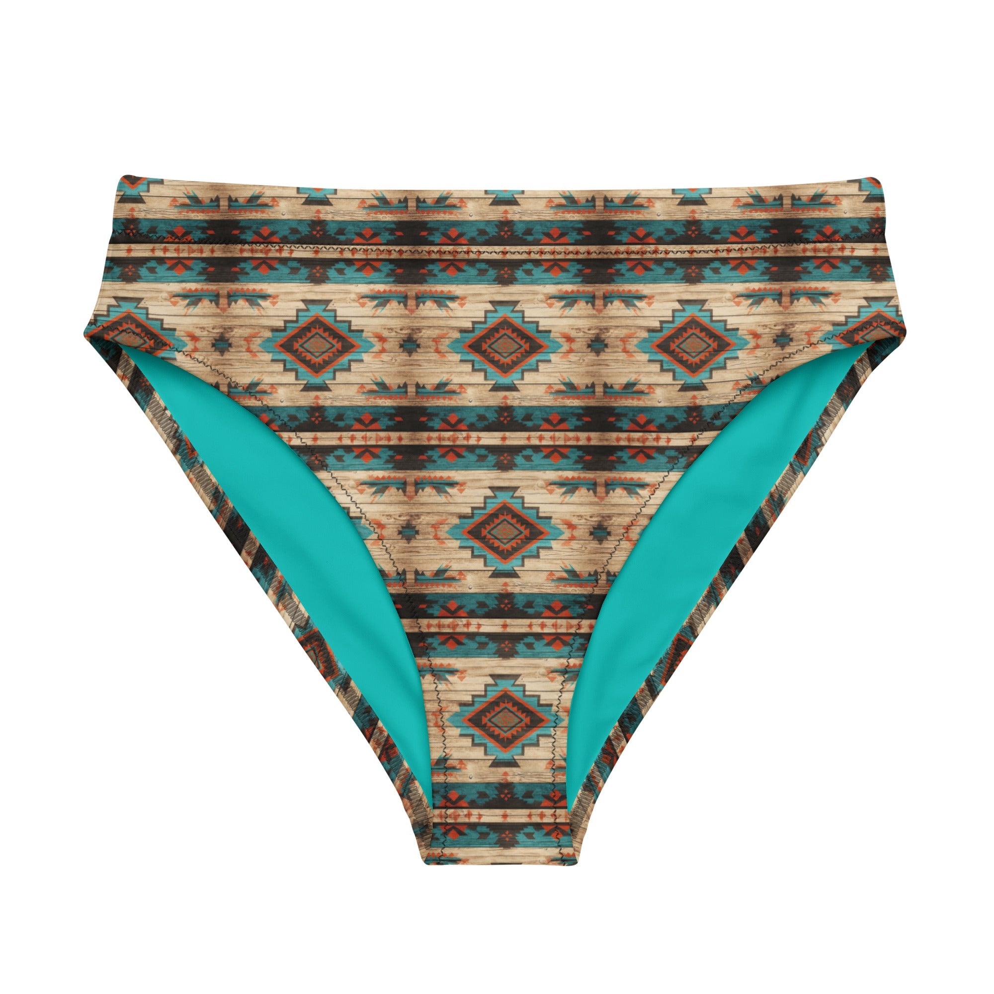 Baha Ranch Yeehaw Arizona Aztec Bikini Bottom by Baha Ranch Western Wear