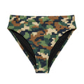 Baha Ranch Yeehaw Digital Camo Bikini Bottom by Baha Ranch Western Wear