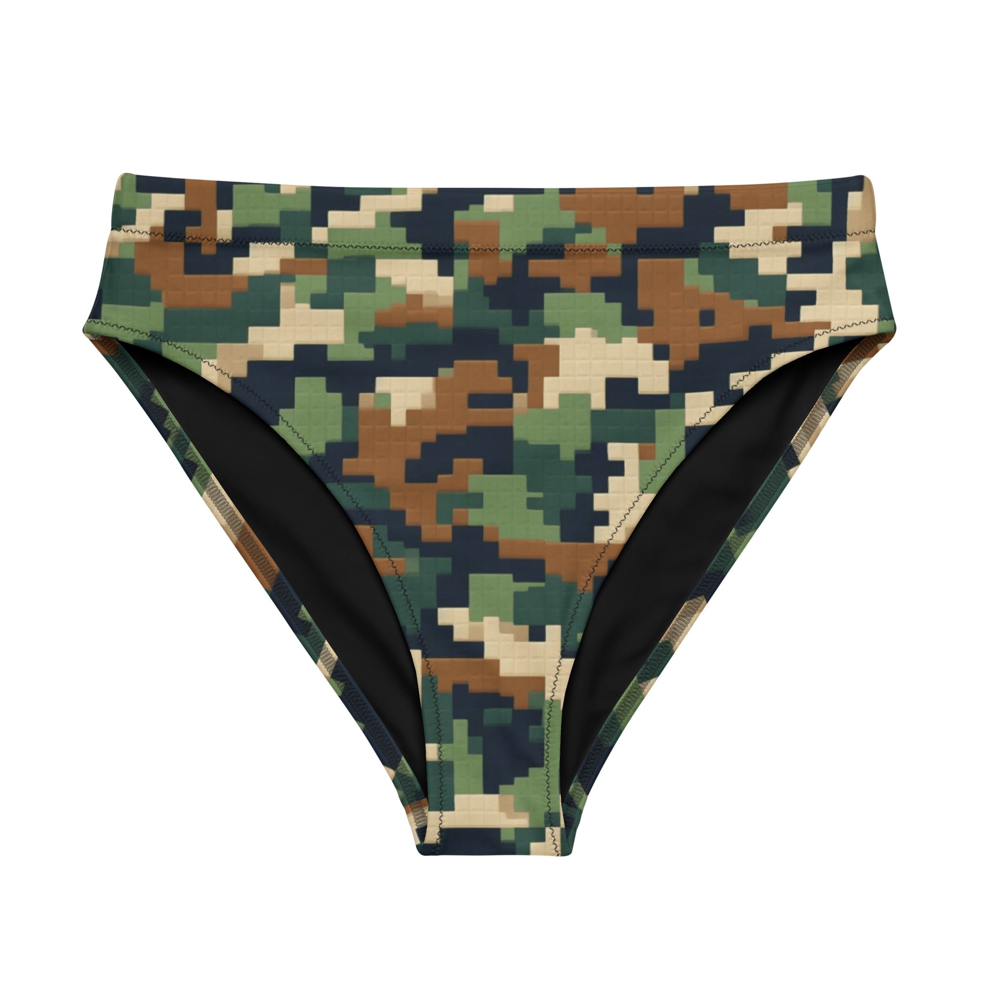 Baha Ranch Yeehaw Digital Camo Bikini Bottom by Baha Ranch Western Wear