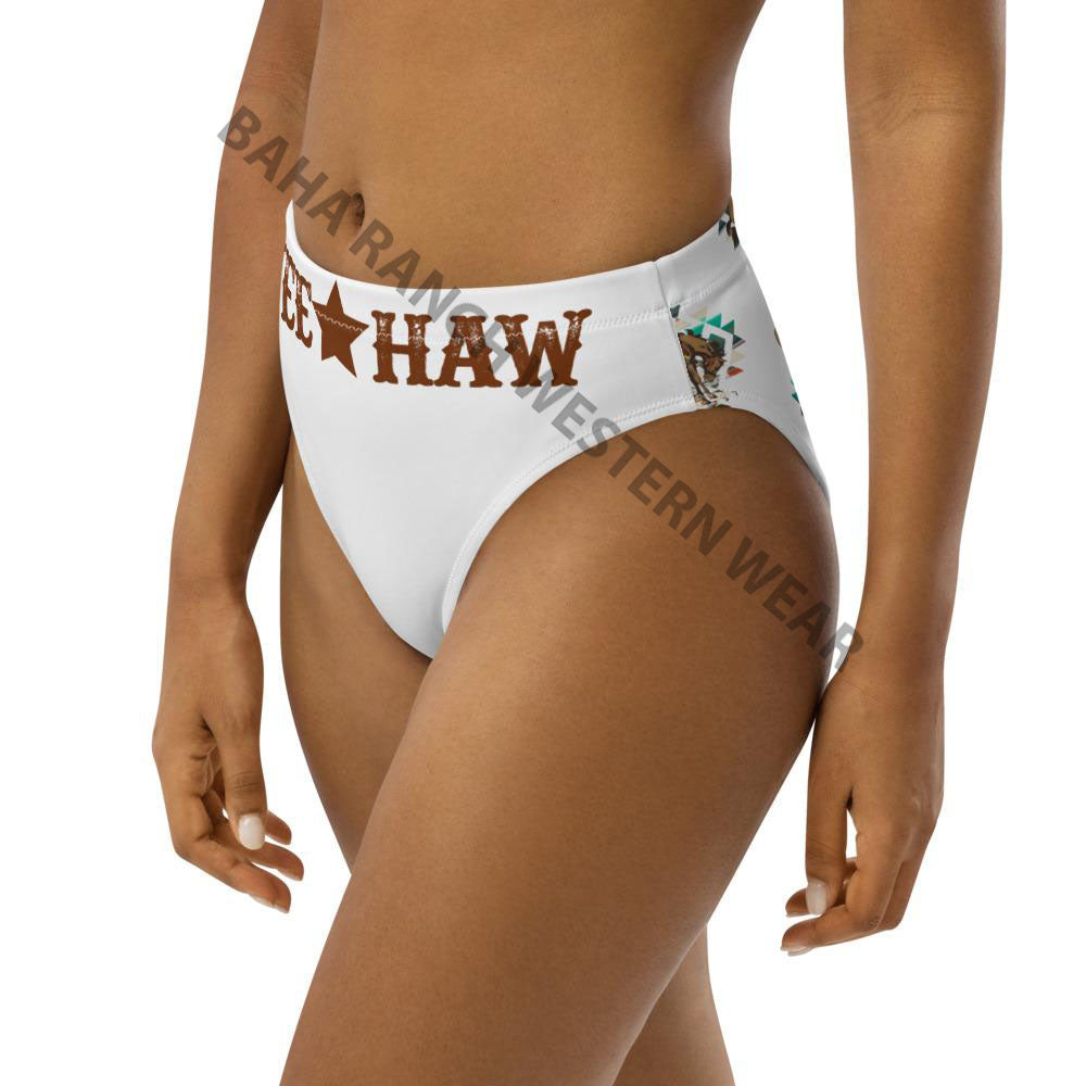 Yeehaw Bikini Bottom by Baha Ranch Western Wear - product image 7