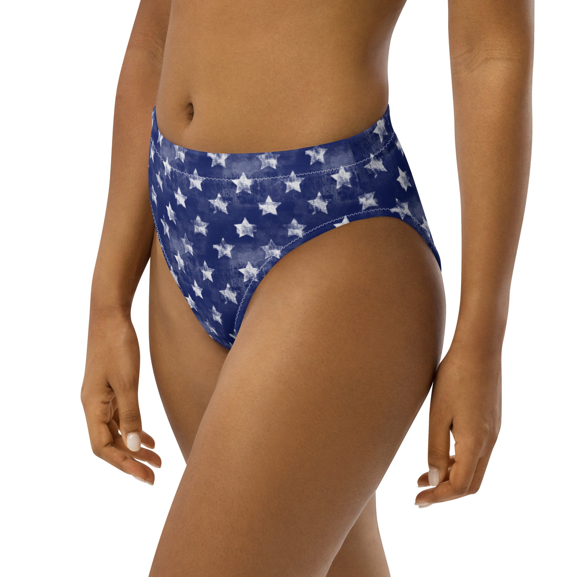 Baha Ranch Yeehaw American Rodeo Bikini Bottom by Baha Ranch Western Wear - product image 5