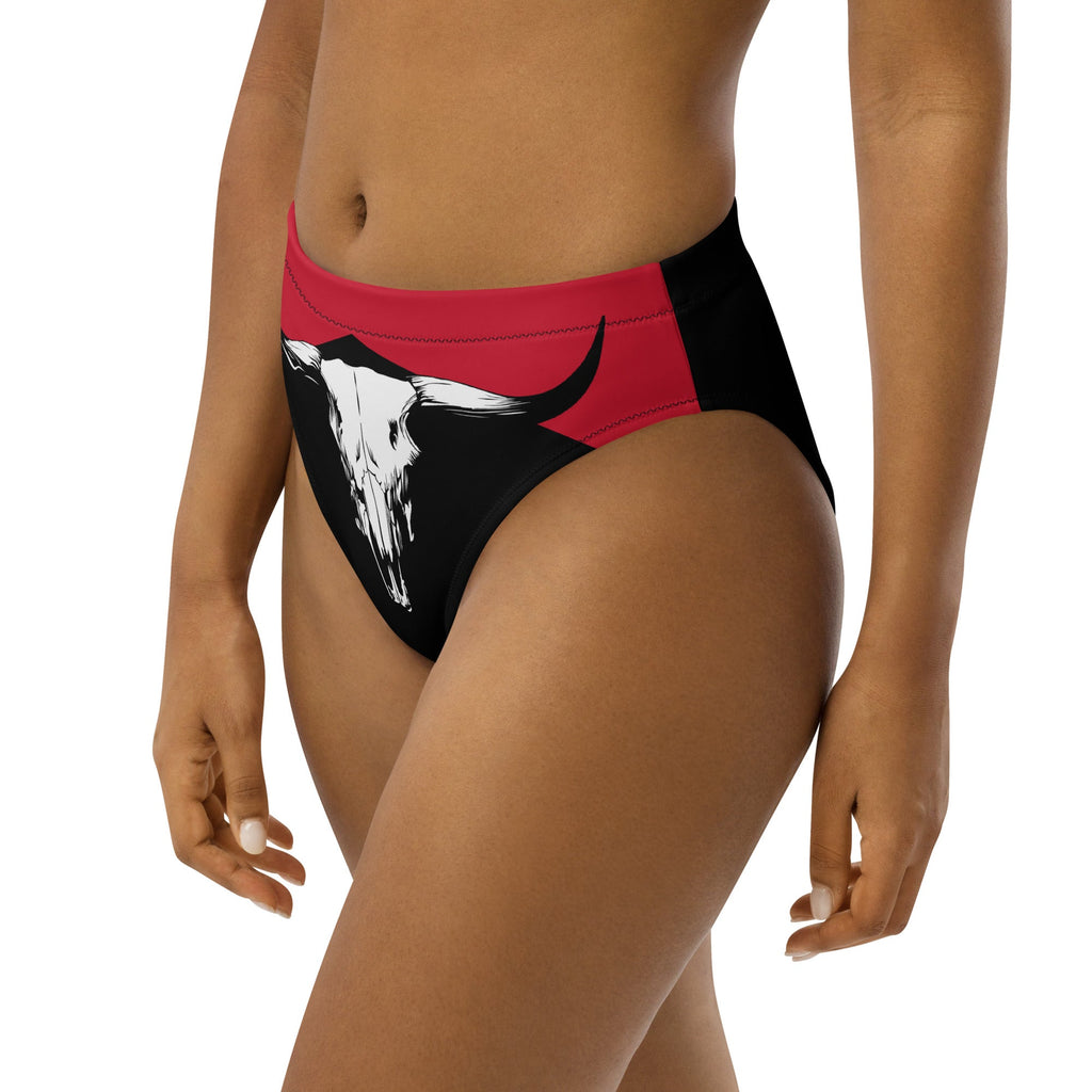 Baha Ranch Yeehaw Cowboy Killer Bikini Bottom by Baha Ranch Western Wear - product image 4