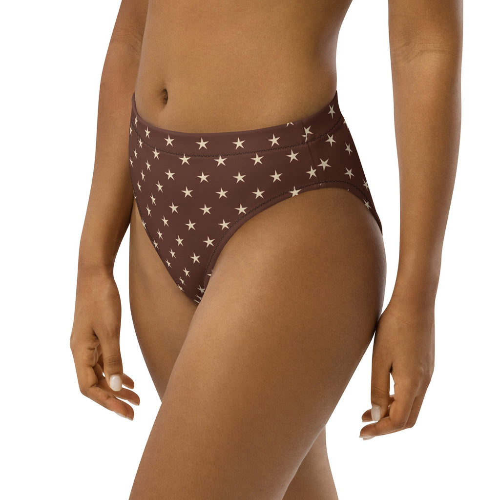 Baha Ranch Yeehaw Little Stars Bikini Bottom by Baha Ranch Western Wear - product image 4