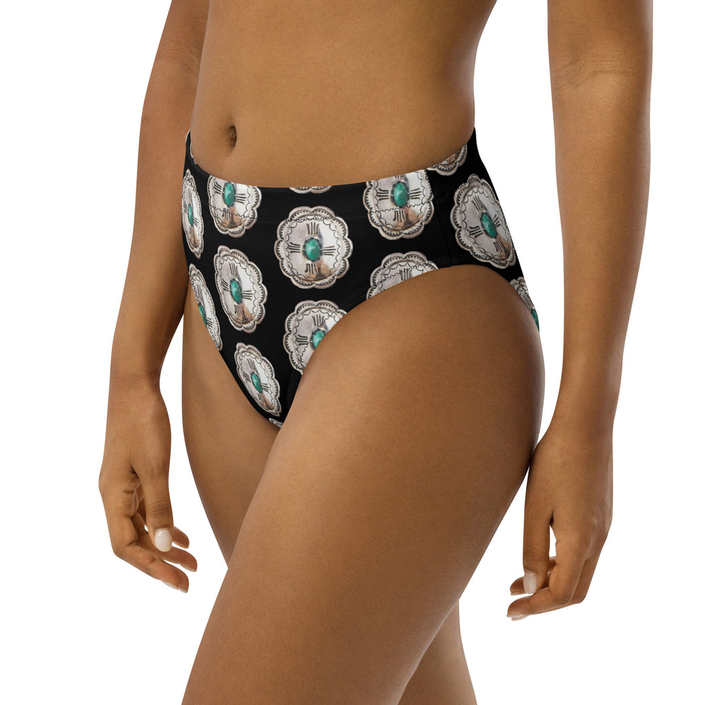 Baha Ranch Yeehaw Concho Crazy Bikini Bottom by Baha Ranch Western Wear - product image 6