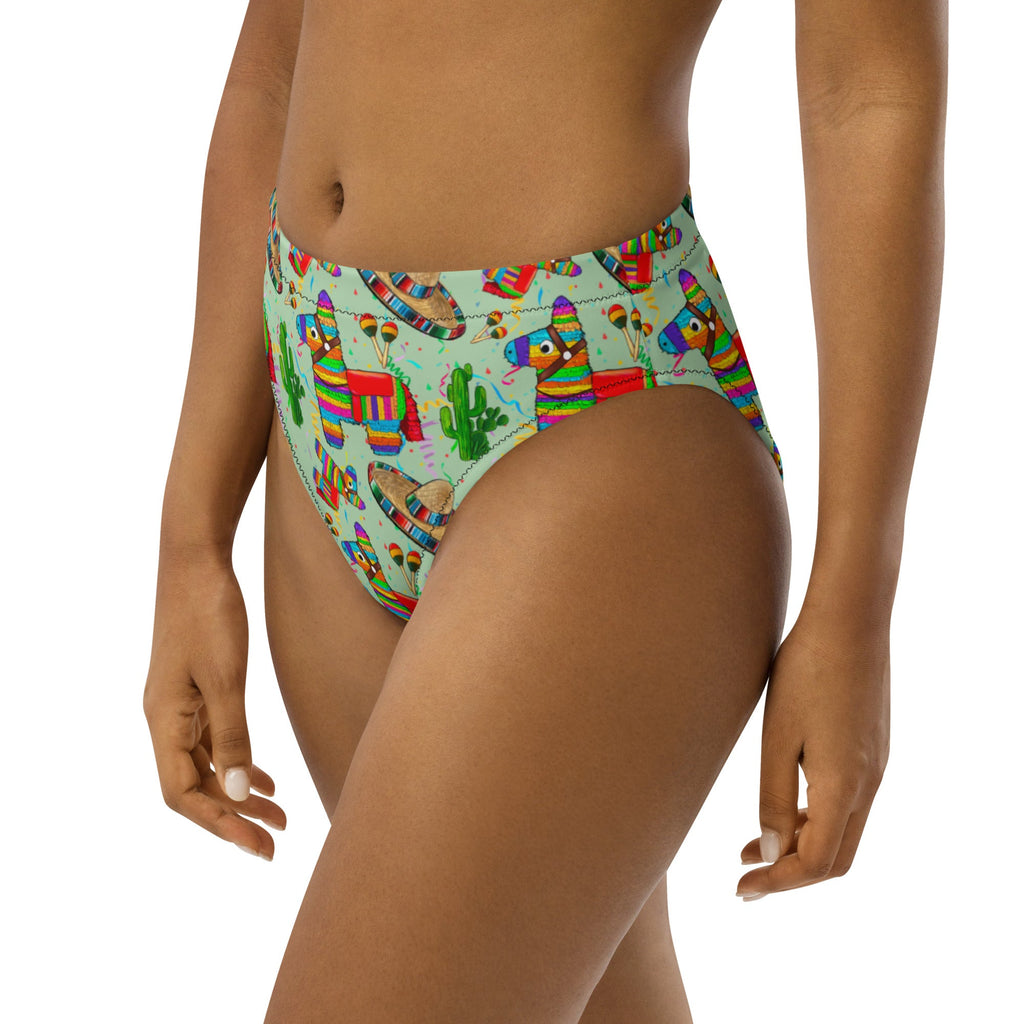 Baha Ranch Yeehaw Cinco De Mayo Bikini Bottom by Baha Ranch Western Wear - product image 2