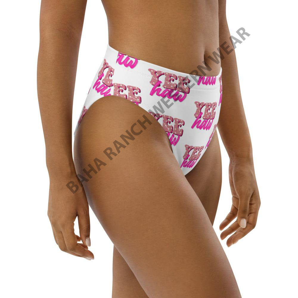 Yeehaw Bikini Bottom by Baha Ranch Western Wear - product image 4