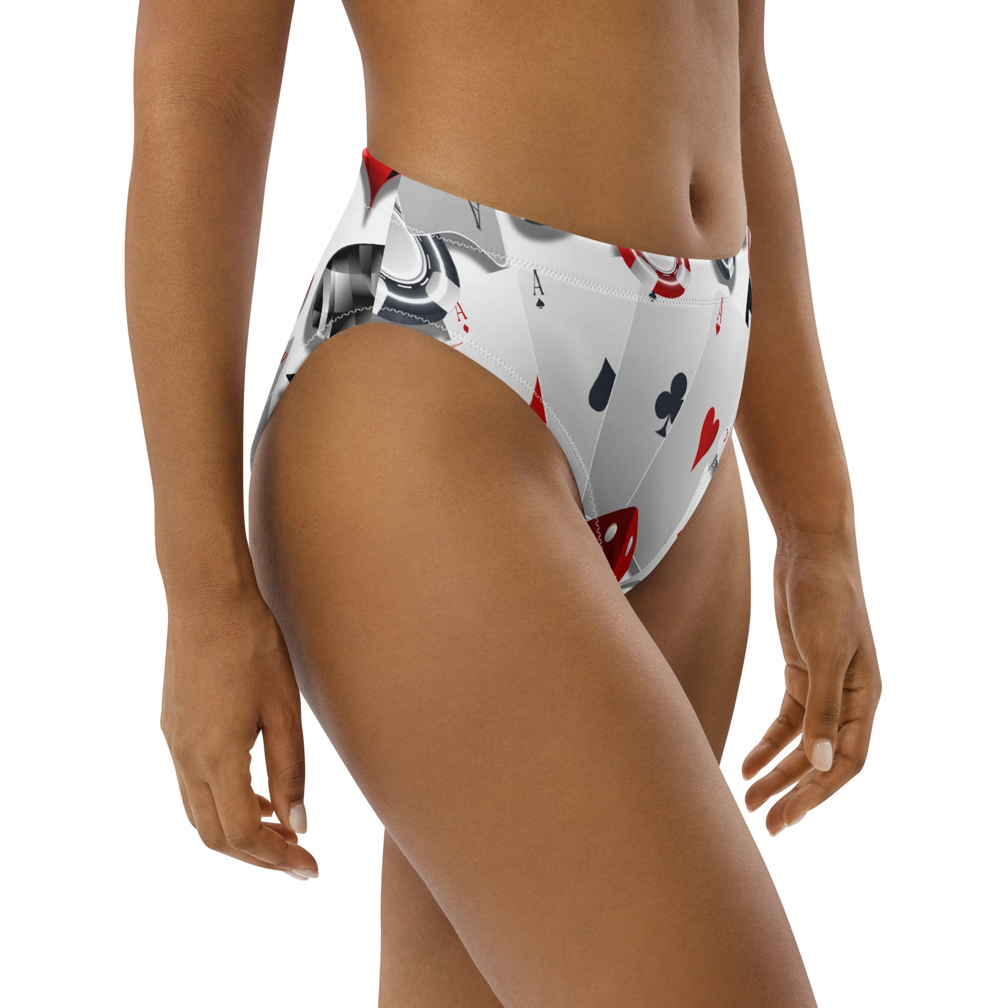 Baha Ranch Yeehaw Lucky In Vegas Bikini Bottom by Baha Ranch Western Wear - product image 7