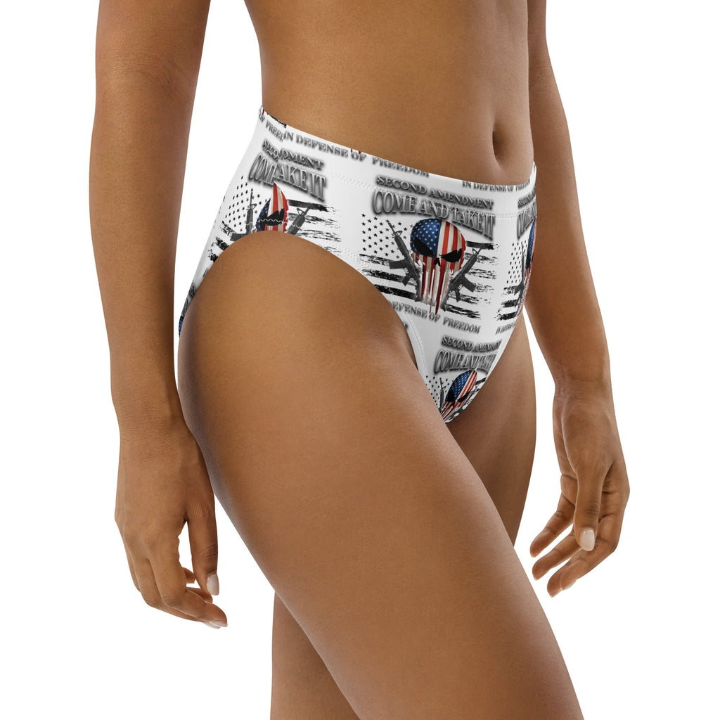 Baha Ranch Yeehaw Come & Take It Bikini Bottom by Baha Ranch Western Wear - product image 7