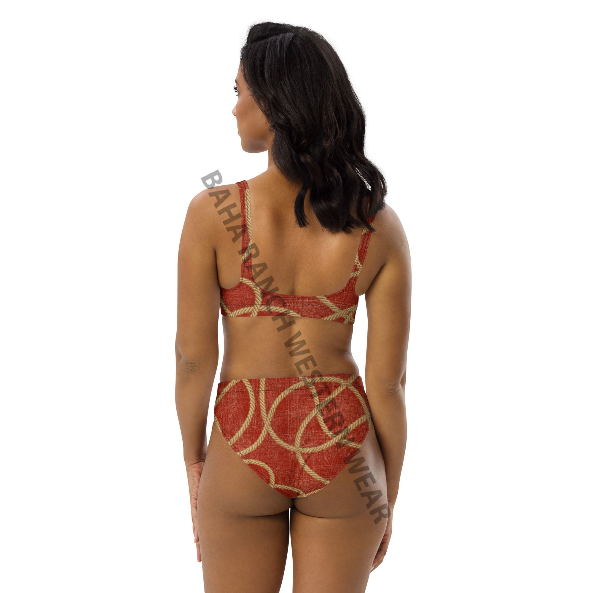 Baha Ranch Yeehaw Rope Bikini by Baha Ranch Western Wear - product image 7