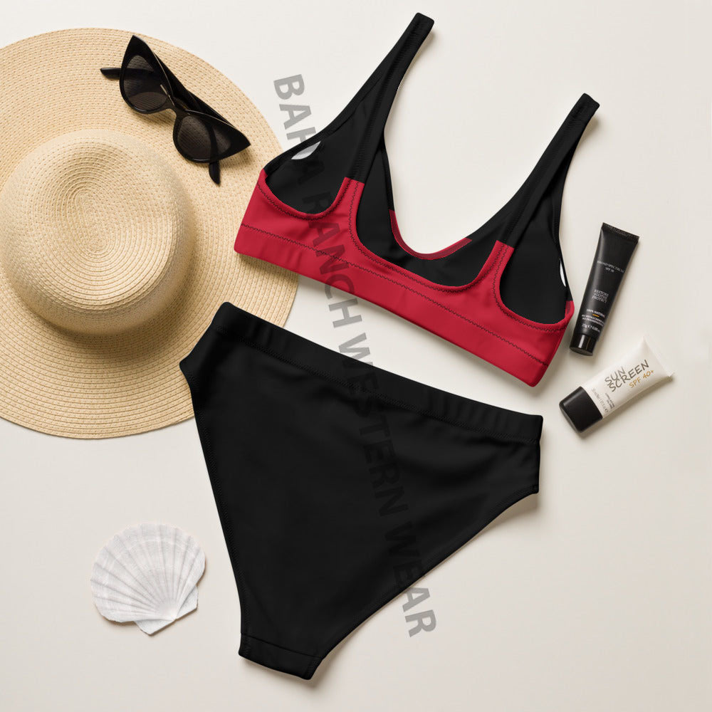 Baha Ranch Yeehaw Cowboy Killer Bikini by Baha Ranch Western Wear - product image 6