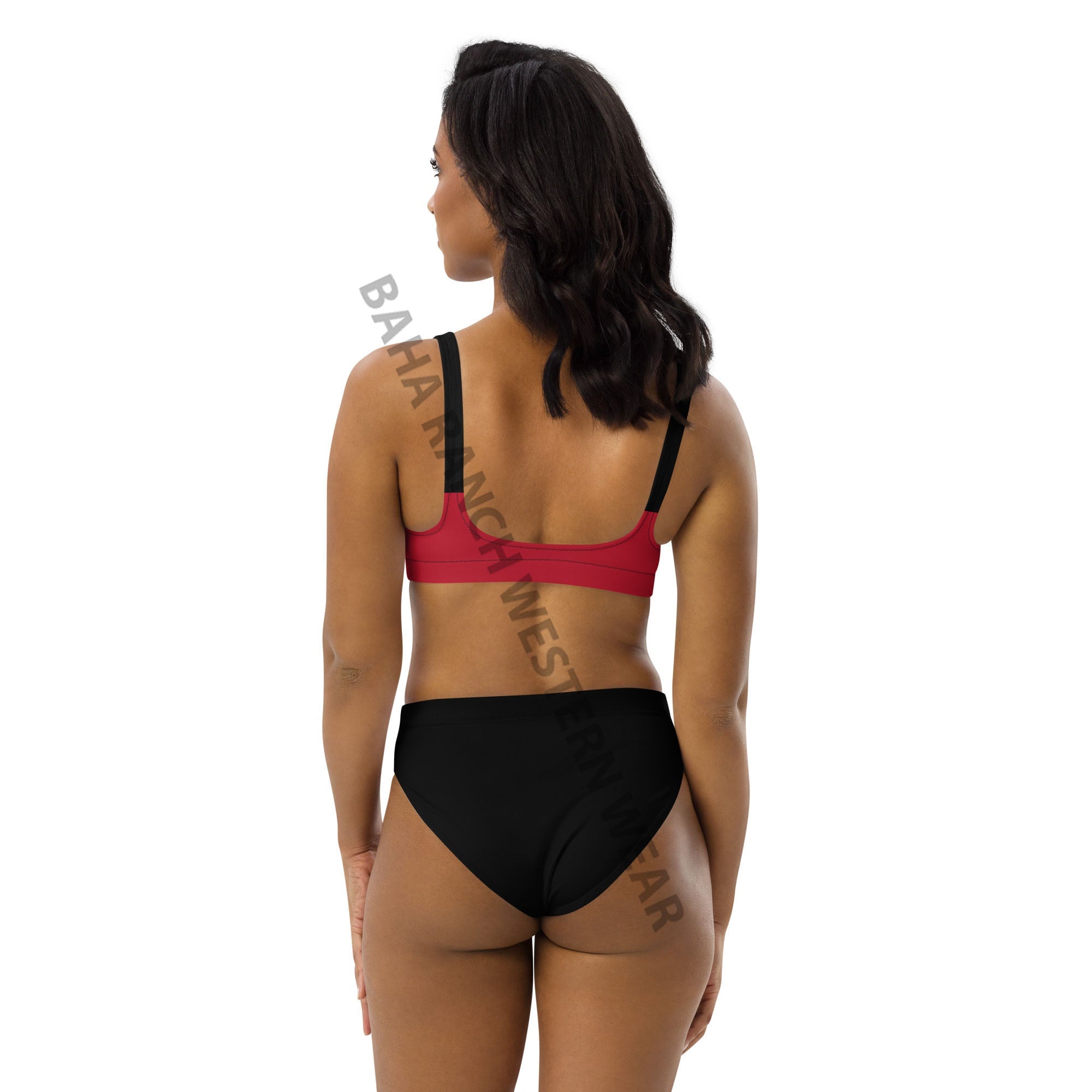 Baha Ranch Yeehaw Cowboy Killer Bikini by Baha Ranch Western Wear - product image 8