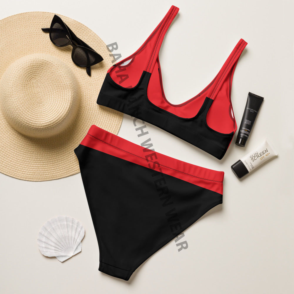 Baha Ranch Yeehaw Cowboy Killer Bikini by Baha Ranch Western Wear - product image 5