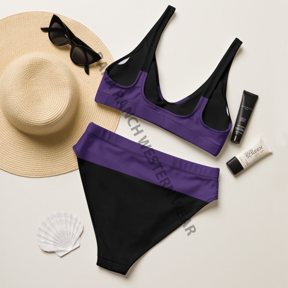 Baha Ranch Yeehaw Calf Roper Bikini by Baha Ranch Western Wear - product image 5