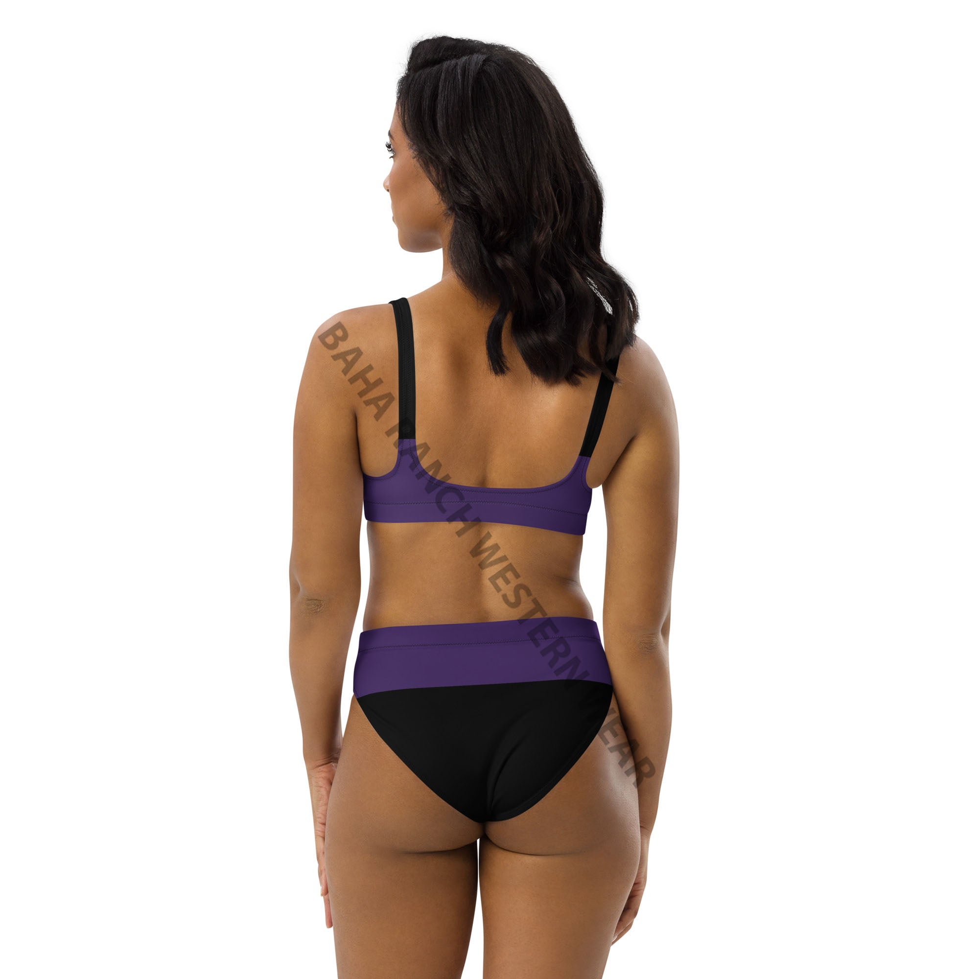 Baha Ranch Yeehaw Calf Roper Bikini by Baha Ranch Western Wear - product image 7