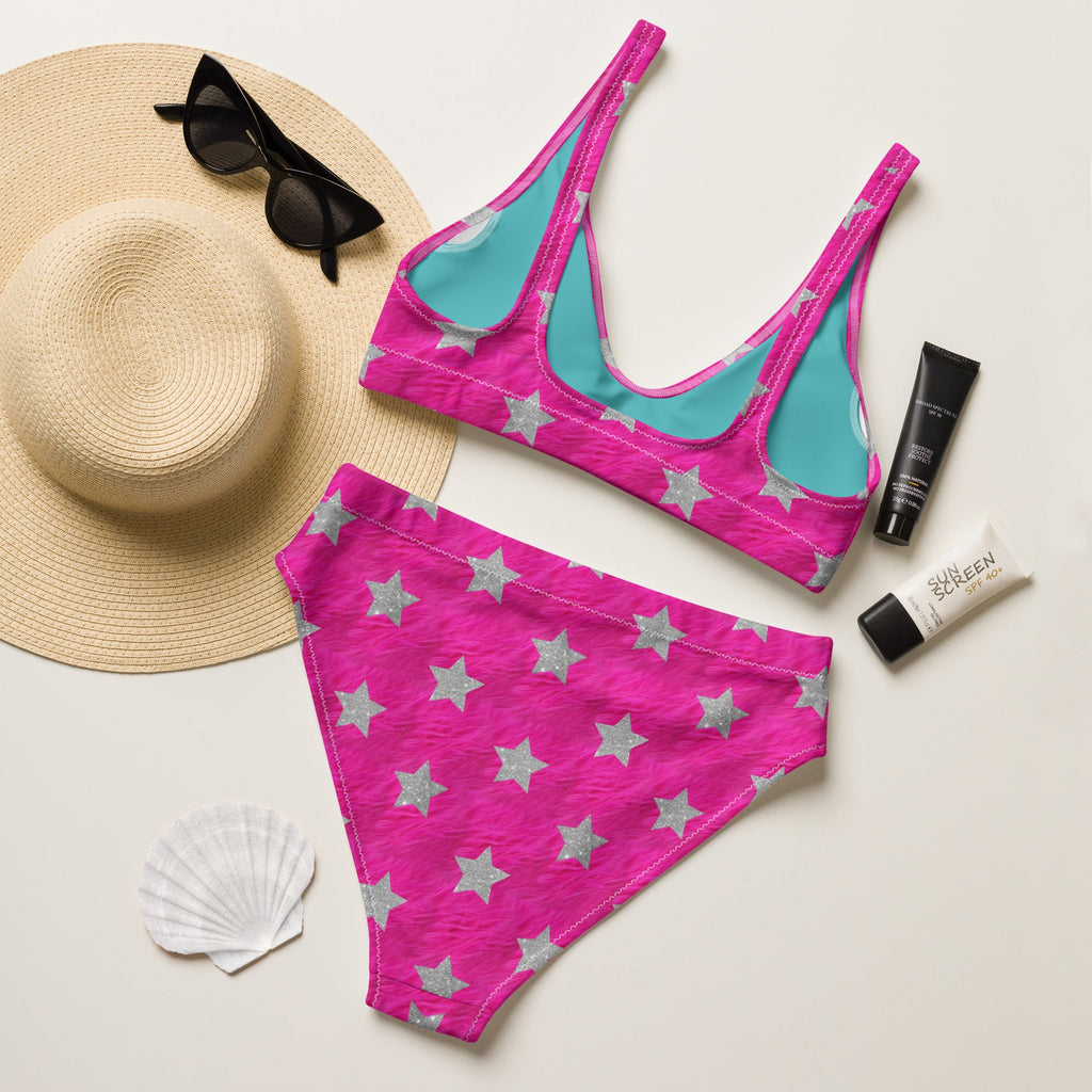 Baha Ranch Yeehaw Super Star Bikini by Baha Ranch Western Wear - product image 3