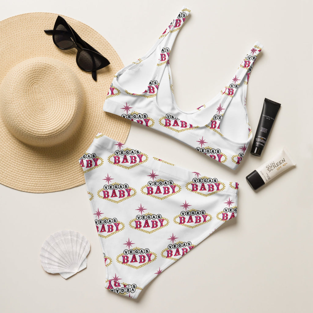 Baha Ranch Yeehaw Vegas Baby Bikini by Baha Ranch Western Wear - product image 5