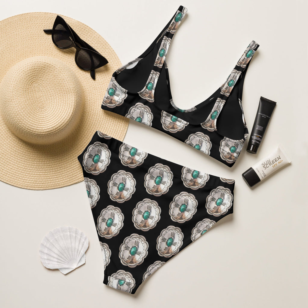 Baha Ranch Yeehaw Concho Crazy Bikini by Baha Ranch Western Wear - product image 5