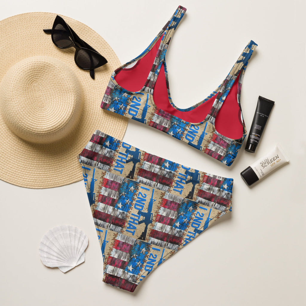 Baha Ranch Yeehaw I 2nd That Bikini by Baha Ranch Western Wear - product image 5