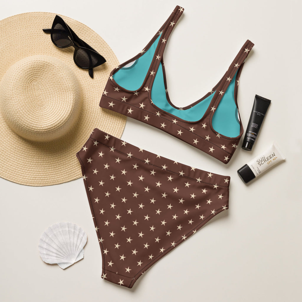Baha Ranch Yeehaw Little Stars Bikini by Baha Ranch Western Wear - product image 6