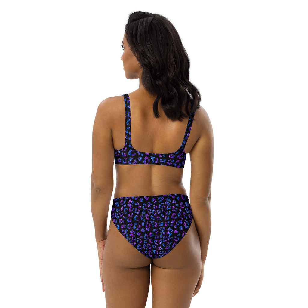 Baha Ranch Yeehaw Howdy Leopard Bikini by Baha Ranch Western Wear - product image 7