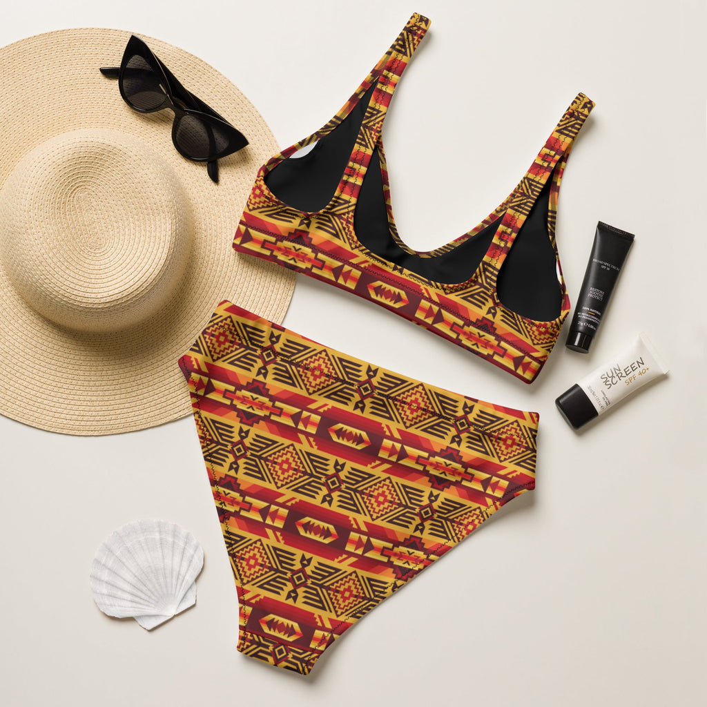 Baha Ranch Yeehaw Native Print Bikini by Baha Ranch Western Wear - product image 5