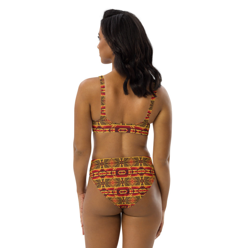 Baha Ranch Yeehaw Native Print Bikini by Baha Ranch Western Wear - product image 7