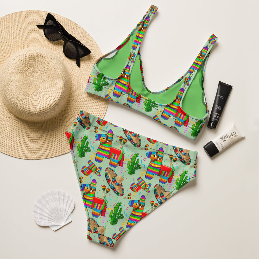 Baha Ranch Yeehaw Cinco De Mayo Bikini by Baha Ranch Western Wear - product image 9