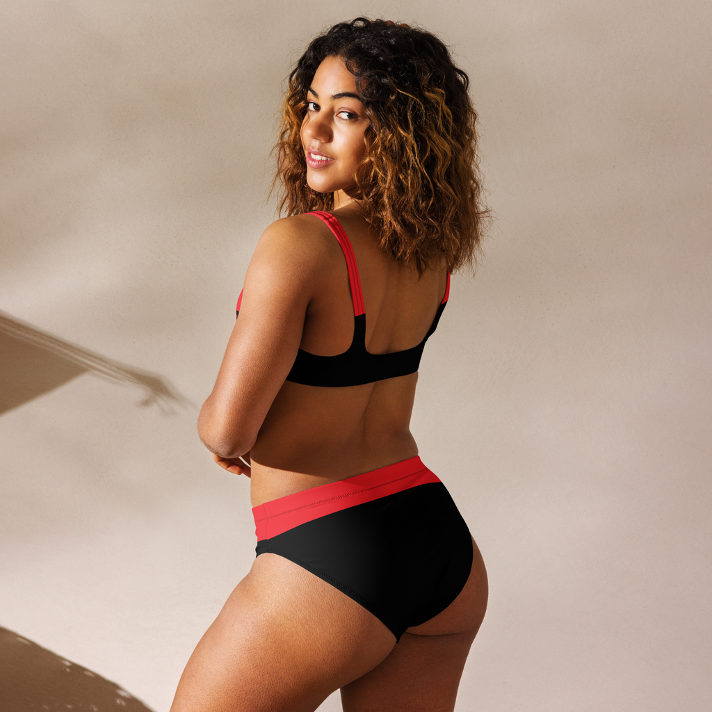 Baha Ranch Yeehaw Cowboy Killer Bikini by Baha Ranch Western Wear - product image 2