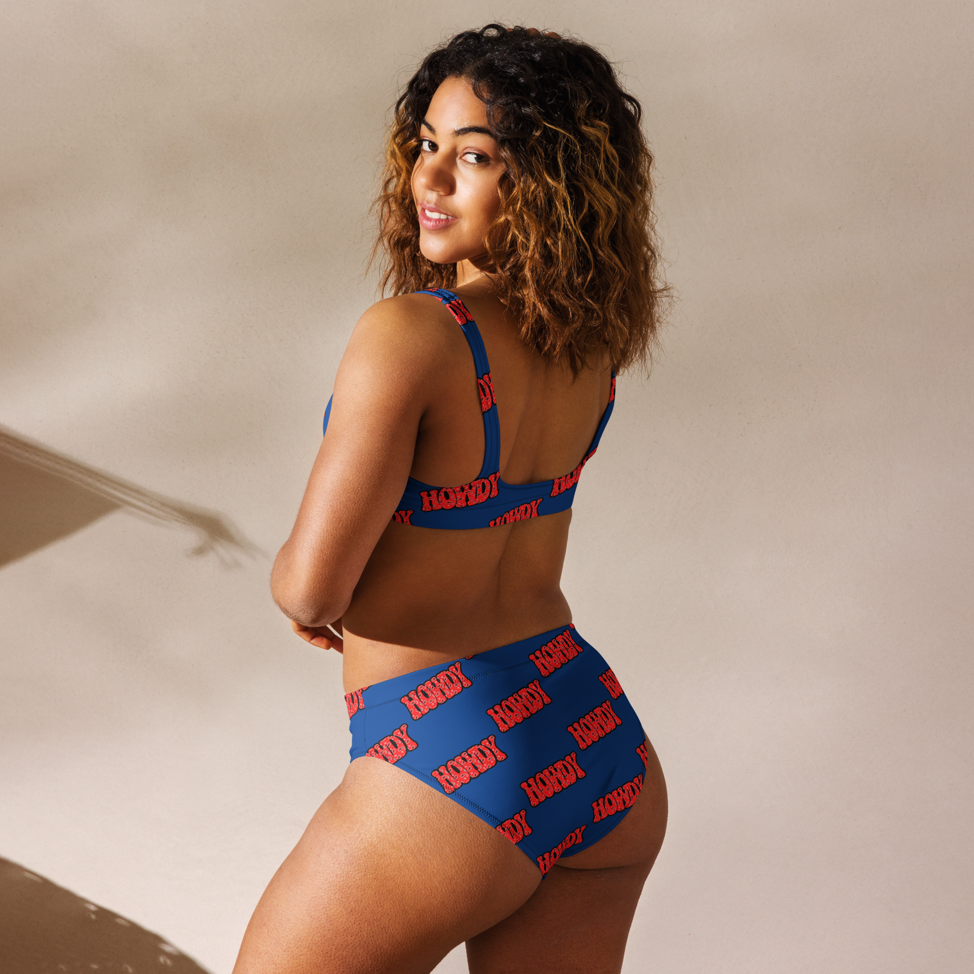 Yeehaw Howdy Bikini by Baha Ranch Western Wear - product image 13
