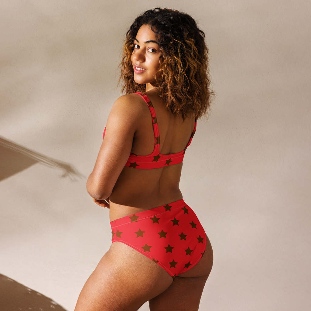 Yeehaw Howdy Cowboy Bikini by Baha Ranch Western Wear - product image 2