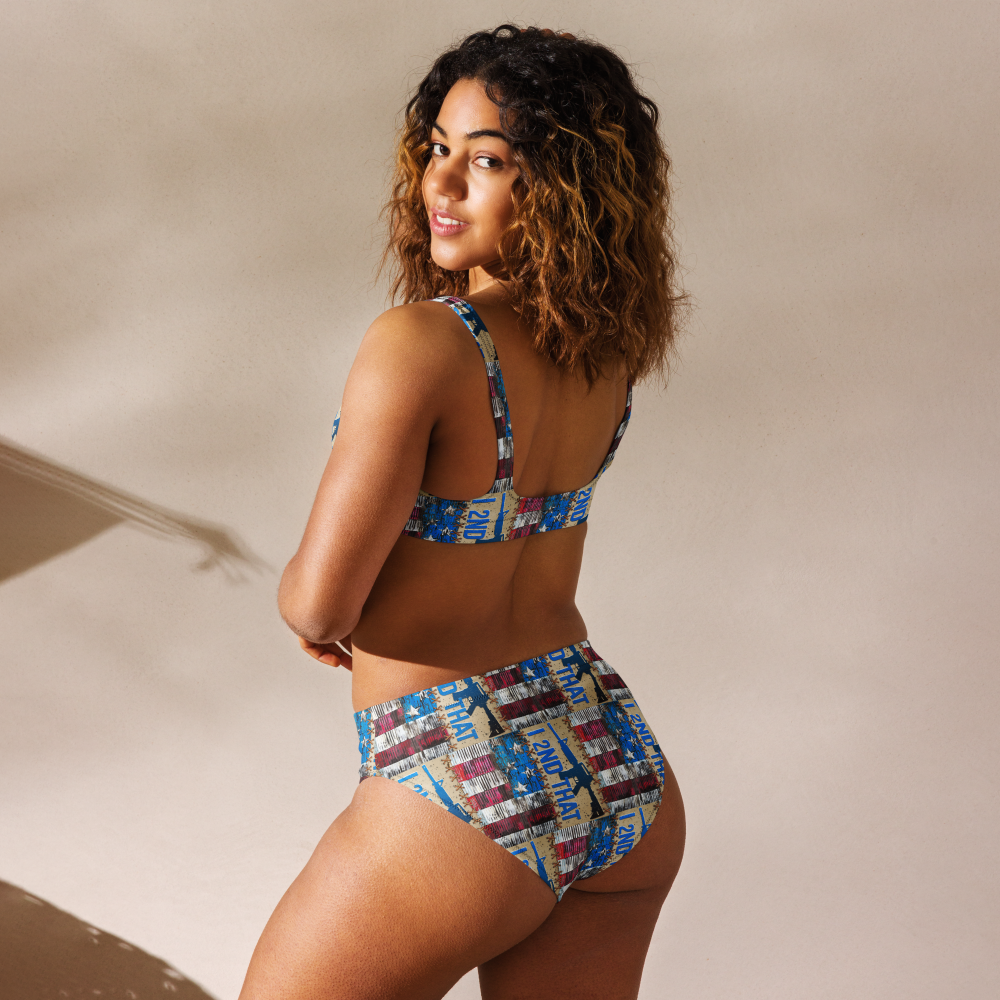 Baha Ranch Yeehaw I 2nd That Bikini by Baha Ranch Western Wear - product image 4