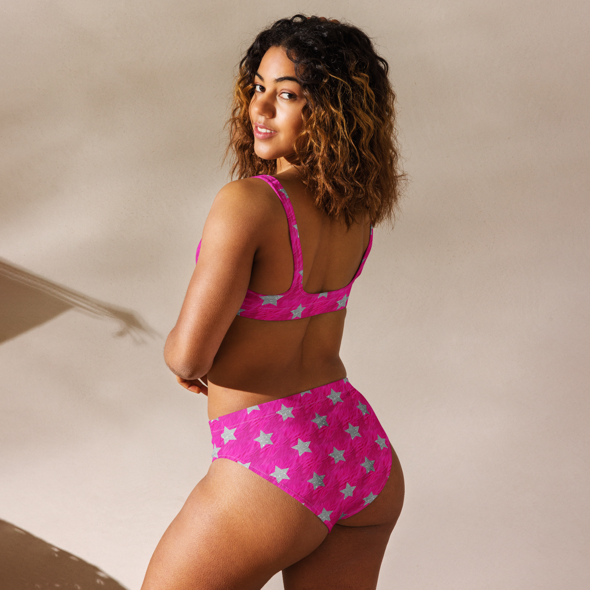 Baha Ranch Yeehaw Super Star Bikini by Baha Ranch Western Wear - product image 4