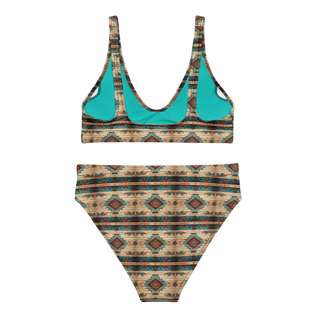 Baha Ranch Yeehaw Arizona Aztec Bikini by Baha Ranch Western Wear - product image 4