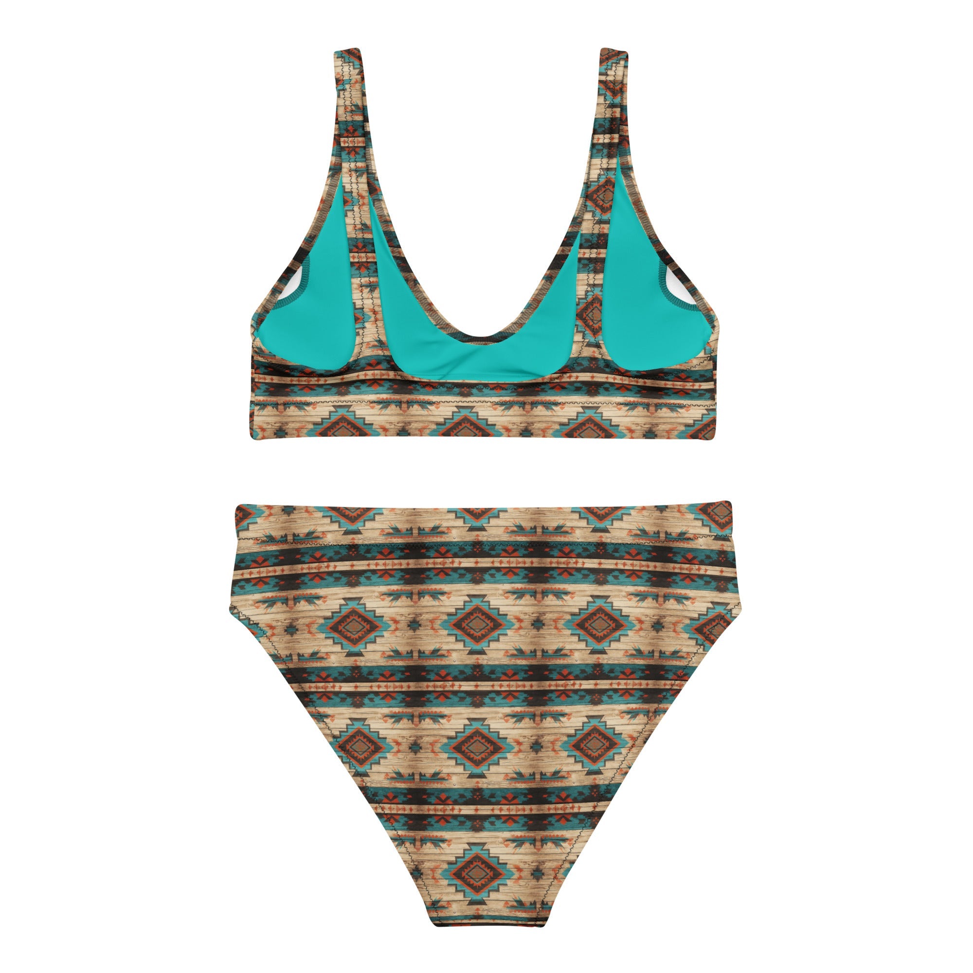 Baha Ranch Yeehaw Arizona Aztec Bikini by Baha Ranch Western Wear - product image 4