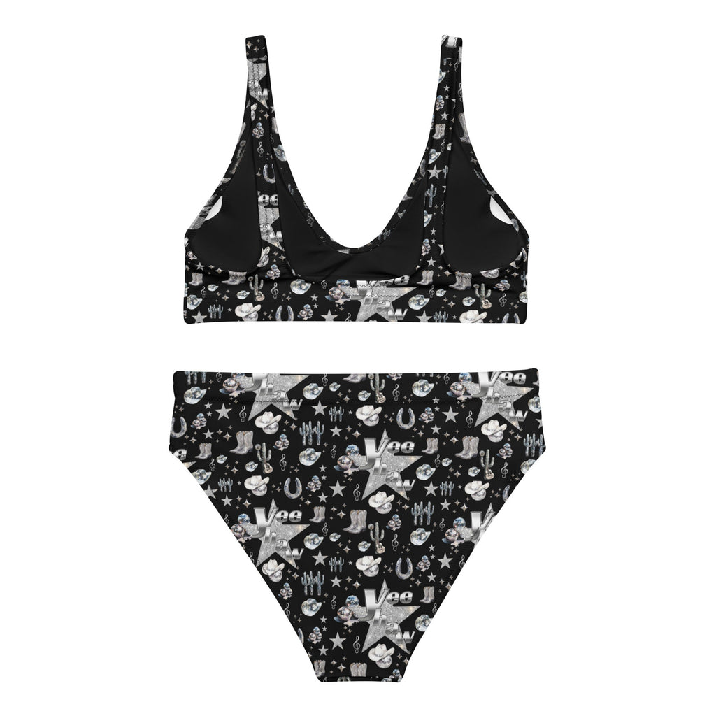 Baha Ranch Yeehaw Rhinestone Cowgirl Bikini by Baha Ranch Western Wear - product image 3